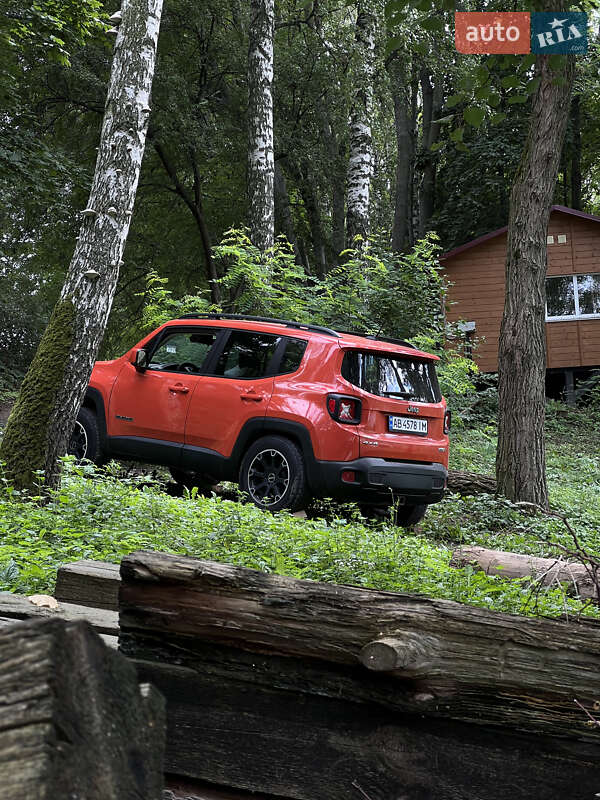 Jeep Renegade 2015 Jeep Renegade 2015