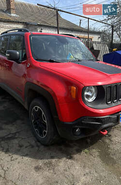 Внедорожник / Кроссовер Jeep Renegade 2015 в Днепре