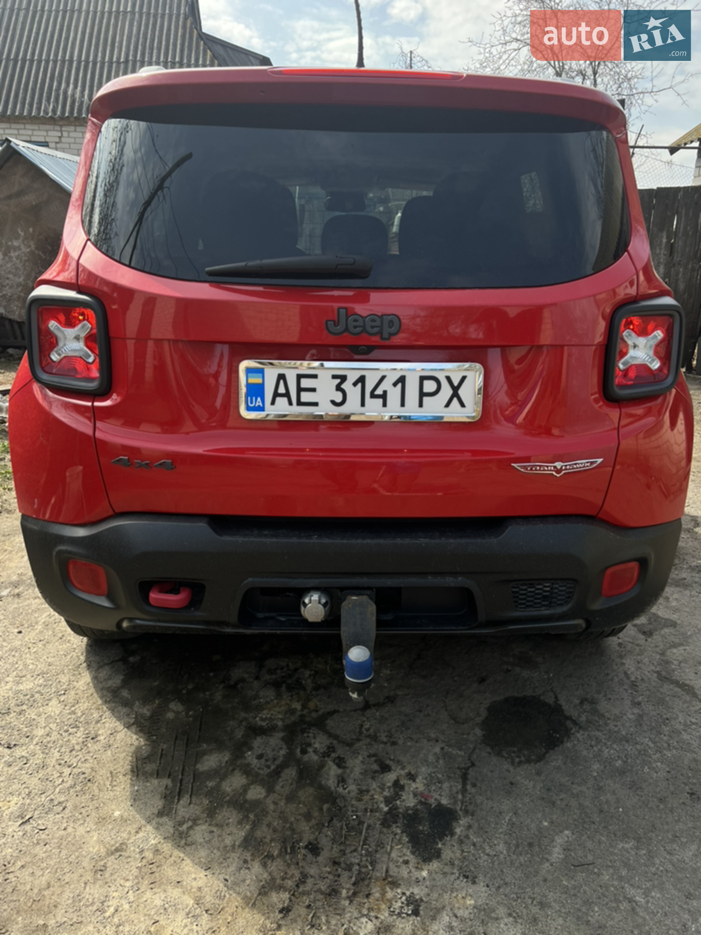 2015 Jeep Renegade - мініатюра 4
