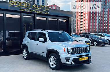 Позашляховик / Кросовер Jeep Renegade 2019 в Києві