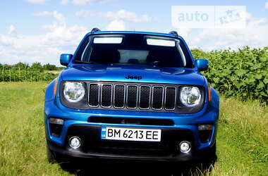 Внедорожник / Кроссовер Jeep Renegade 2020 в Киеве