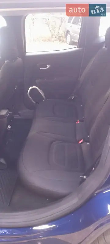 Jeep Renegade 2019 VIN ZACNJABB1KPK09992 фото оголошення 11 з 47