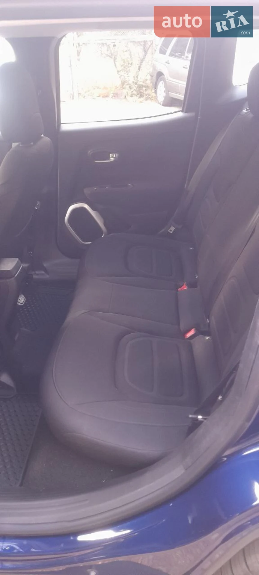 2019 Jeep Renegade - мініатюра 11