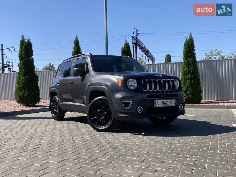 Jeep Renegade