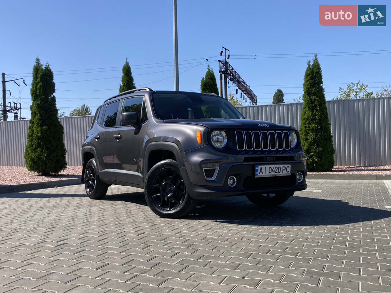 2019 Jeep Renegade - мініатюра 31