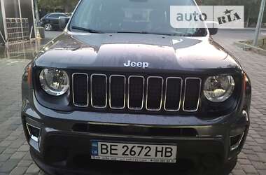 Внедорожник / Кроссовер Jeep Renegade 2020 в Южном