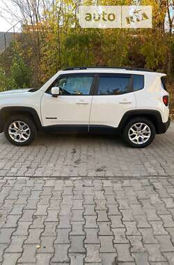 Позашляховик / Кросовер Jeep Renegade 2018 в Хмельницькому