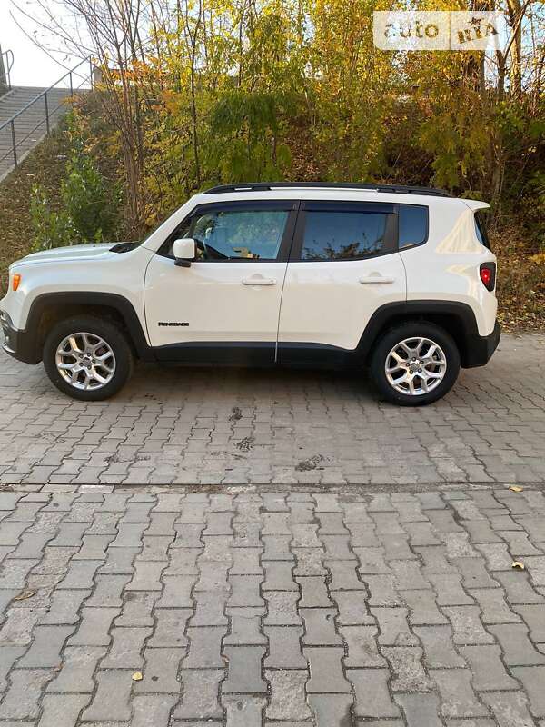 Jeep Renegade 2018 Jeep Renegade 2018