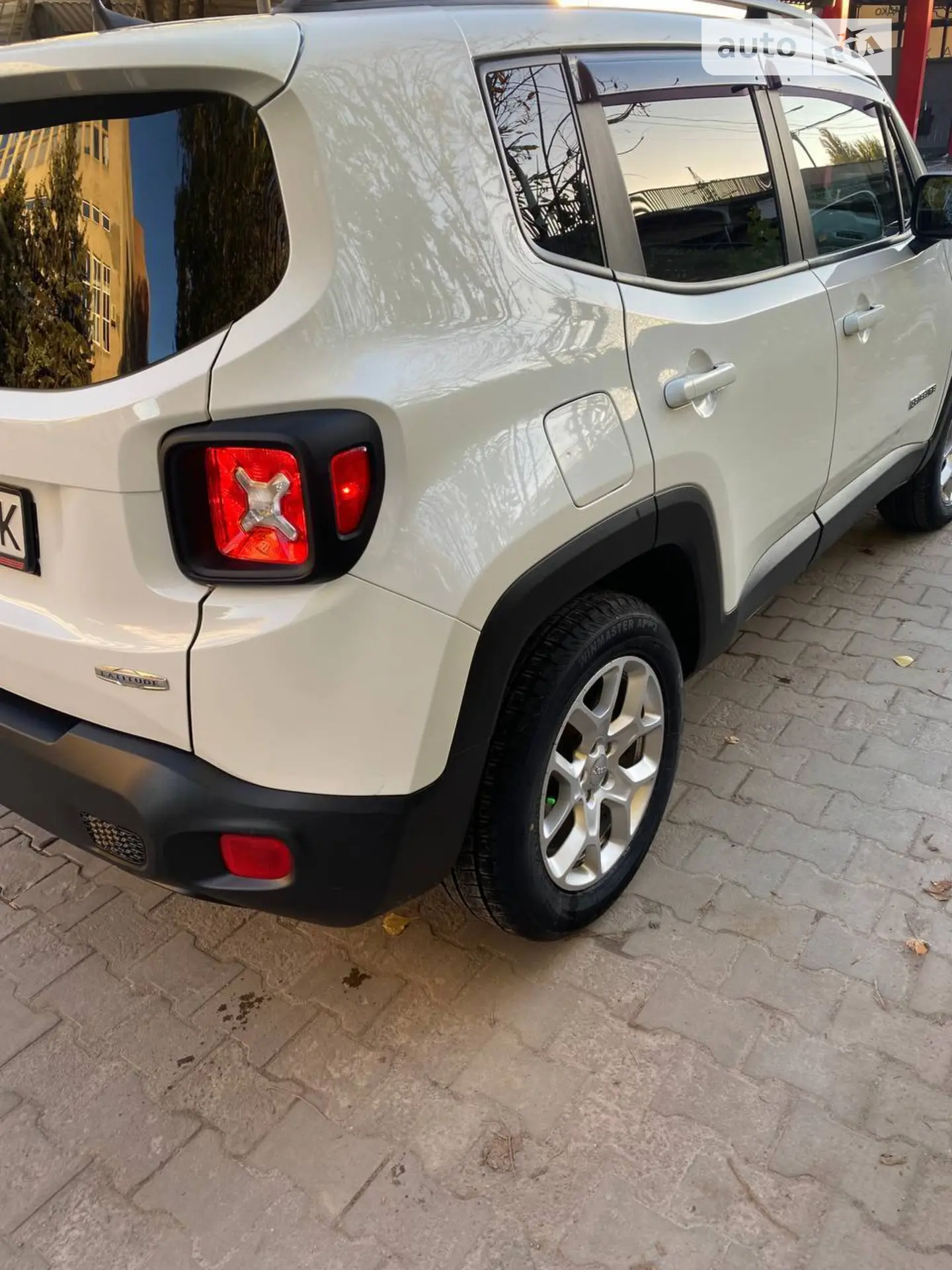 2018 Jeep Renegade - мініатюра 5