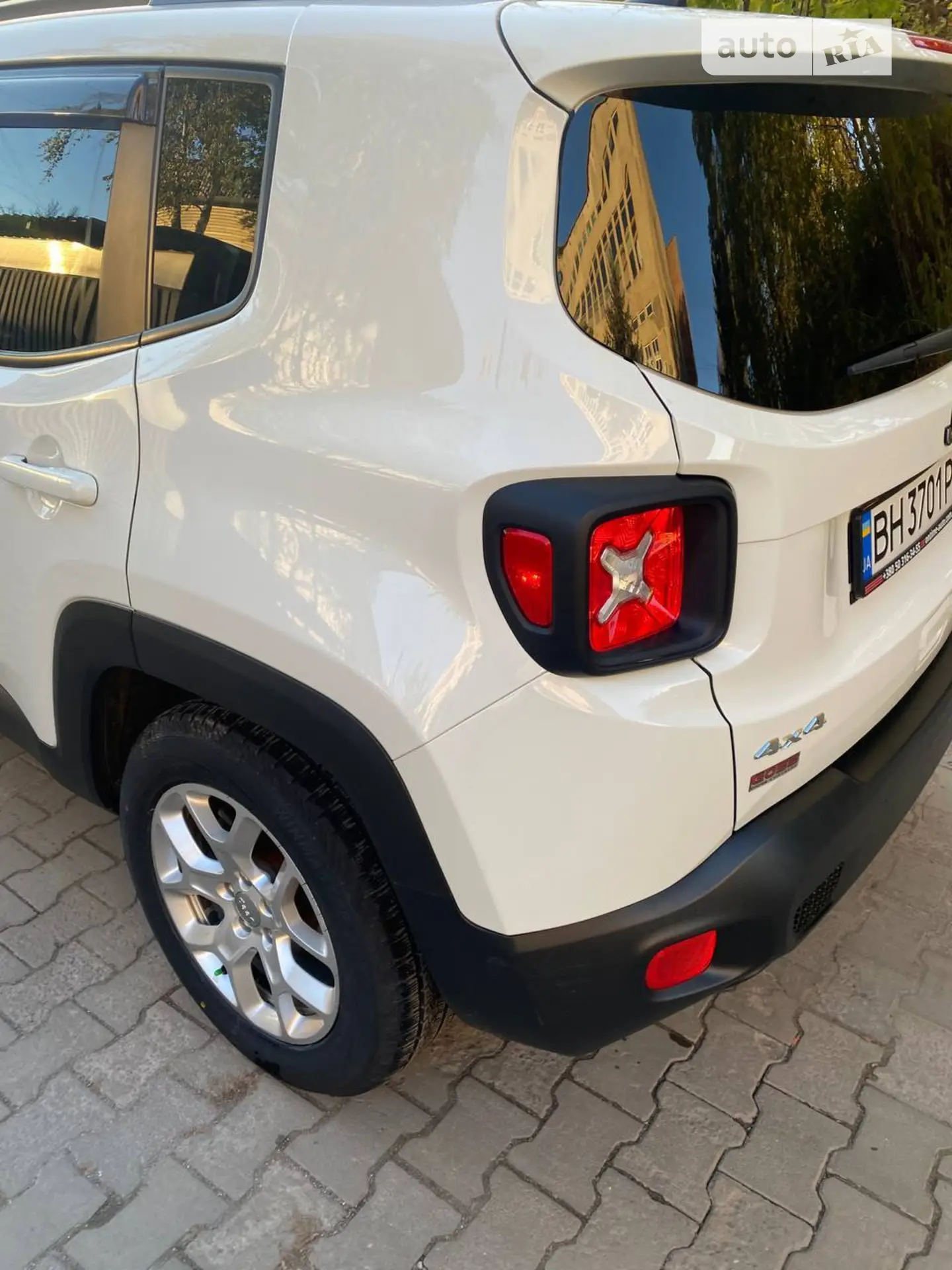 2018 Jeep Renegade - мініатюра 6