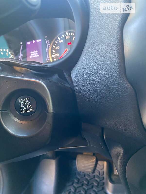 Позашляховик / Кросовер Jeep Renegade 2018 в Хмельницькому