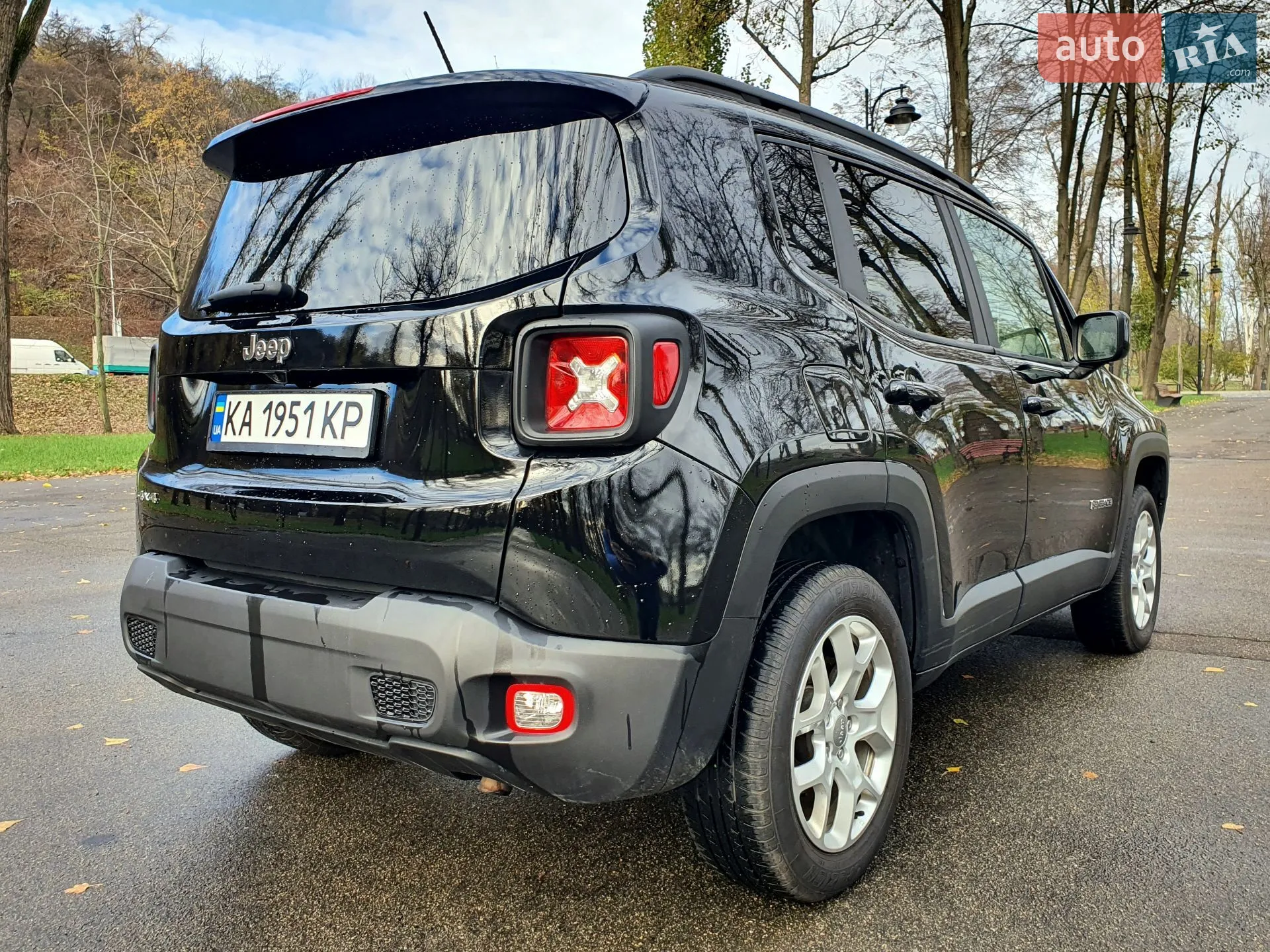 2016 Jeep Renegade - мініатюра 7