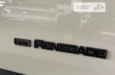 Позашляховик / Кросовер Jeep Renegade 2021 в Одесі