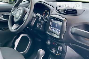 Внедорожник / Кроссовер Jeep Renegade 2018 в 