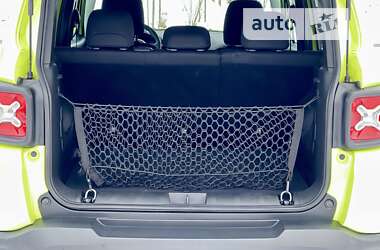 Внедорожник / Кроссовер Jeep Renegade 2018 в 