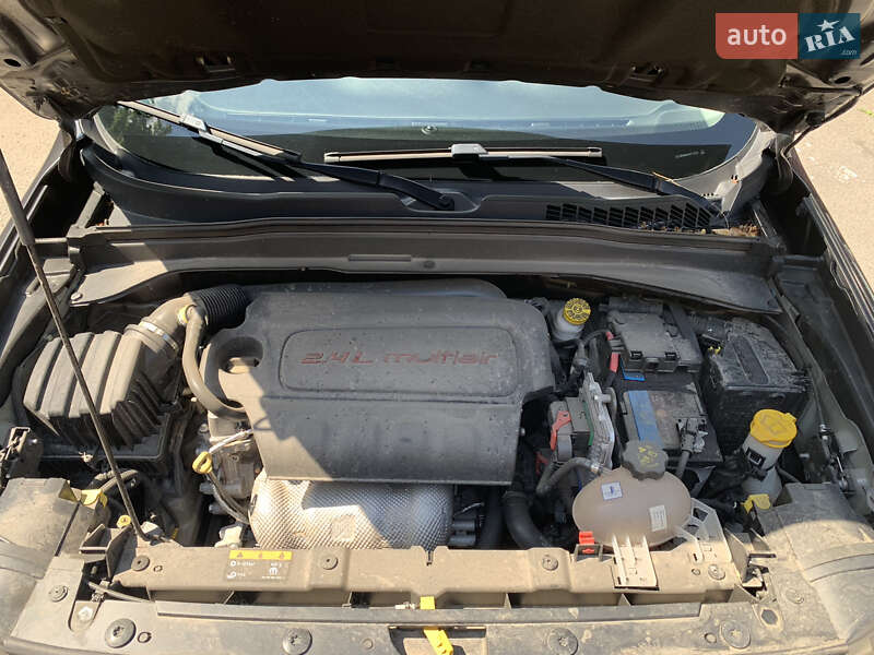 Внедорожник / Кроссовер Jeep Renegade 2017 в Харькове