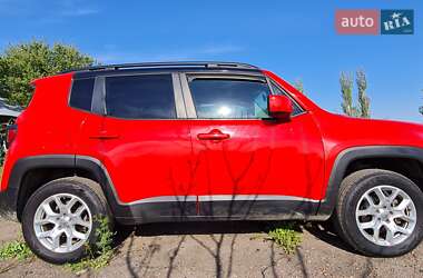 Внедорожник / Кроссовер Jeep Renegade 2015 в Харькове