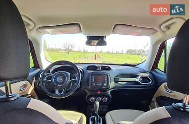 Внедорожник / Кроссовер Jeep Renegade 2015 в Харькове