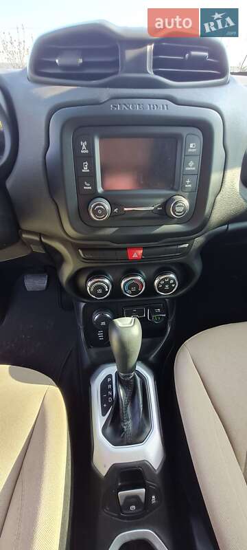 Позашляховик / Кросовер Jeep Renegade 2015 в Харкові