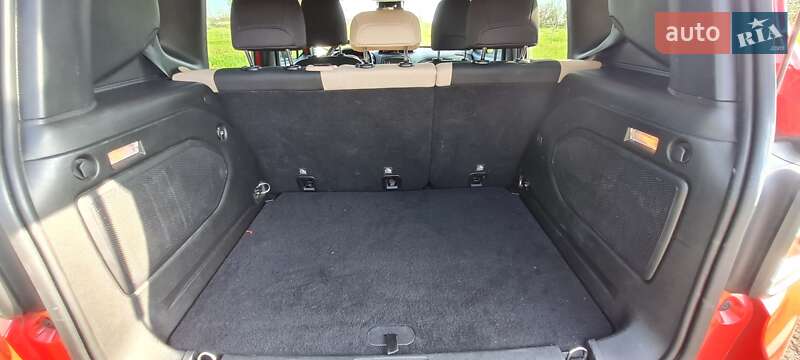 Позашляховик / Кросовер Jeep Renegade 2015 в Харкові