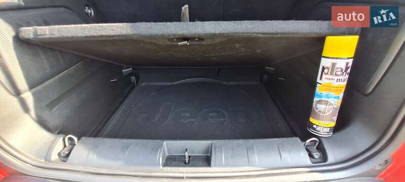 Позашляховик / Кросовер Jeep Renegade 2015 в Харкові