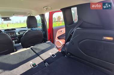 Внедорожник / Кроссовер Jeep Renegade 2015 в Харькове