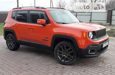 Внедорожник / Кроссовер Jeep Renegade 2015 в Хмельницком