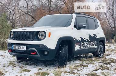 Внедорожник / Кроссовер Jeep Renegade 2018 в Полтаве