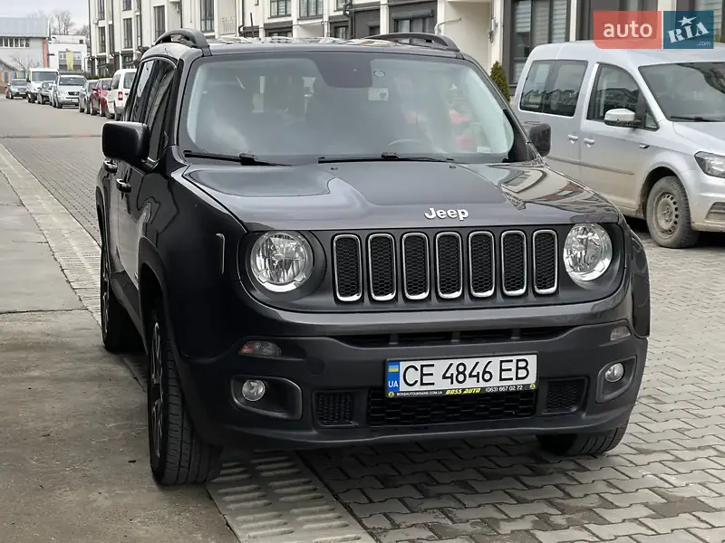 Jeep Renegade