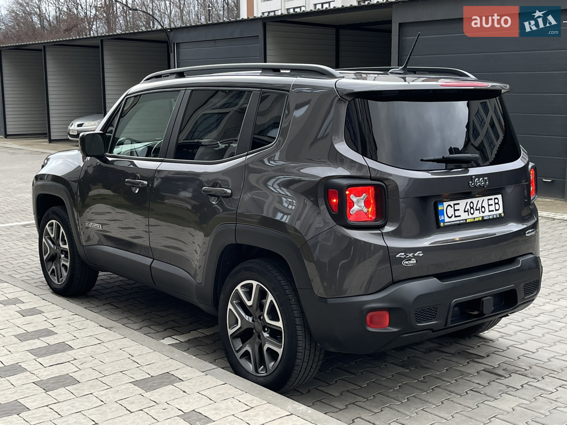 2017 Jeep Renegade - мініатюра 17