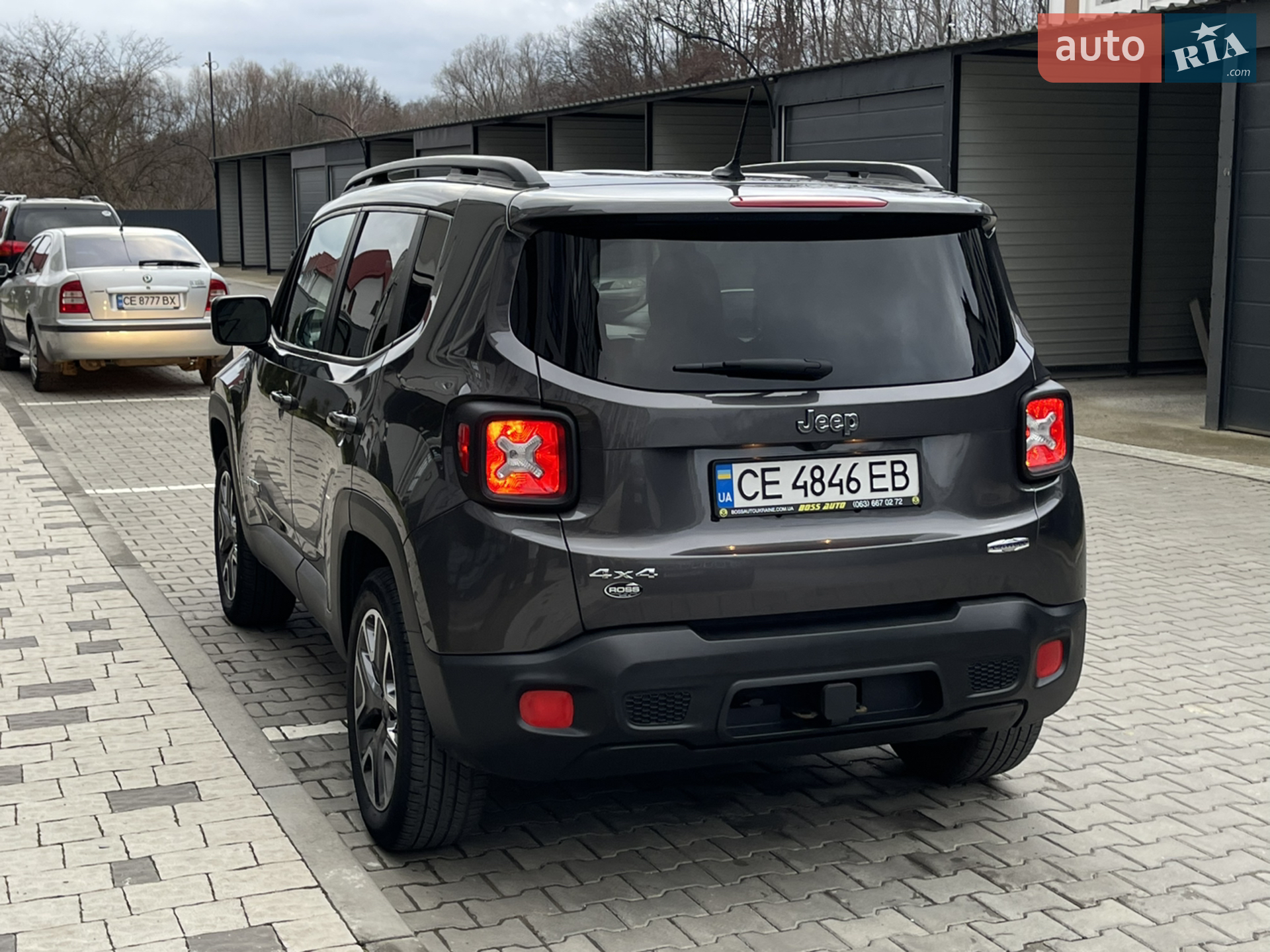 2017 Jeep Renegade - мініатюра 27