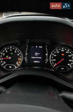 Внедорожник / Кроссовер Jeep Renegade 2017 в Черновцах