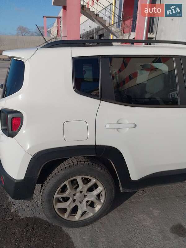 Внедорожник / Кроссовер Jeep Renegade 2015 в Борисполе