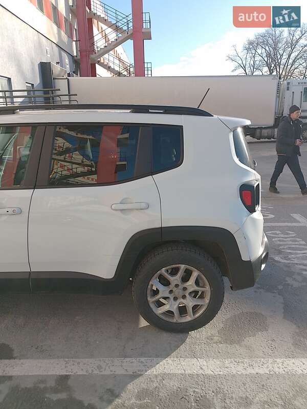 Внедорожник / Кроссовер Jeep Renegade 2015 в Борисполе