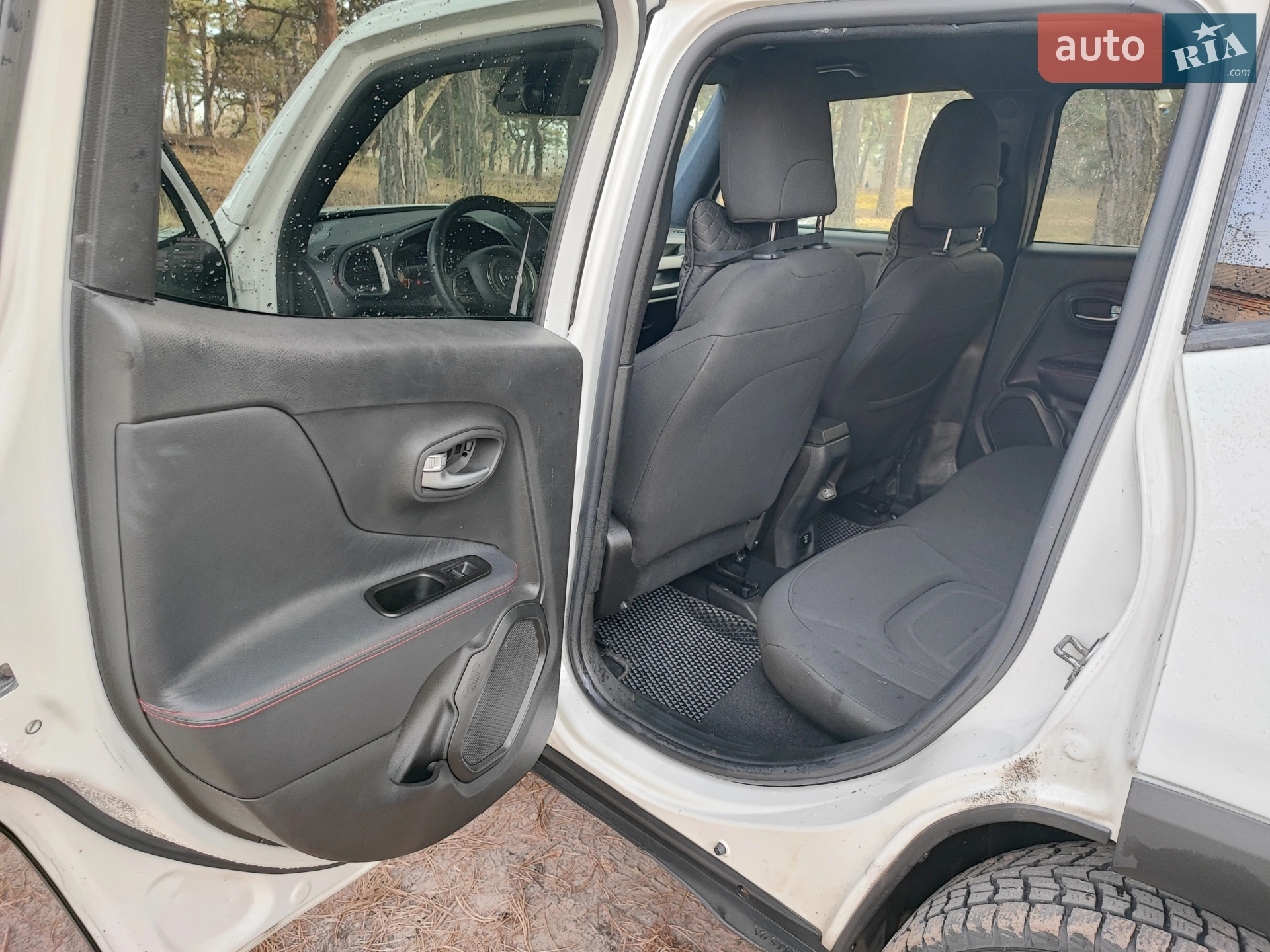 2019 Jeep Renegade - мініатюра 7