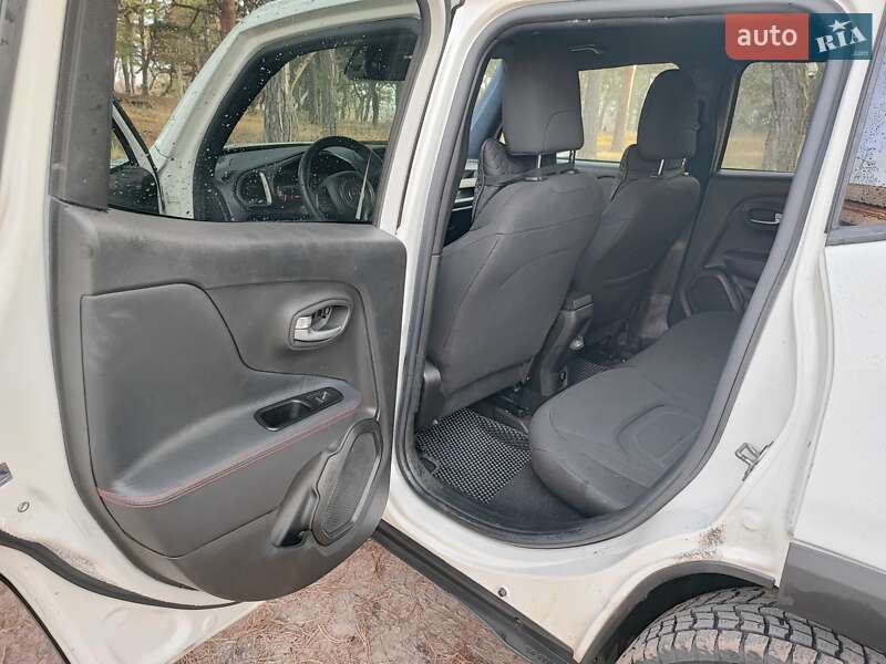 Внедорожник / Кроссовер Jeep Renegade 2019 в Днепре