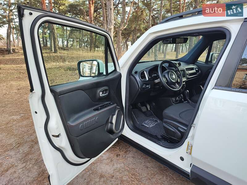 Внедорожник / Кроссовер Jeep Renegade 2019 в Днепре
