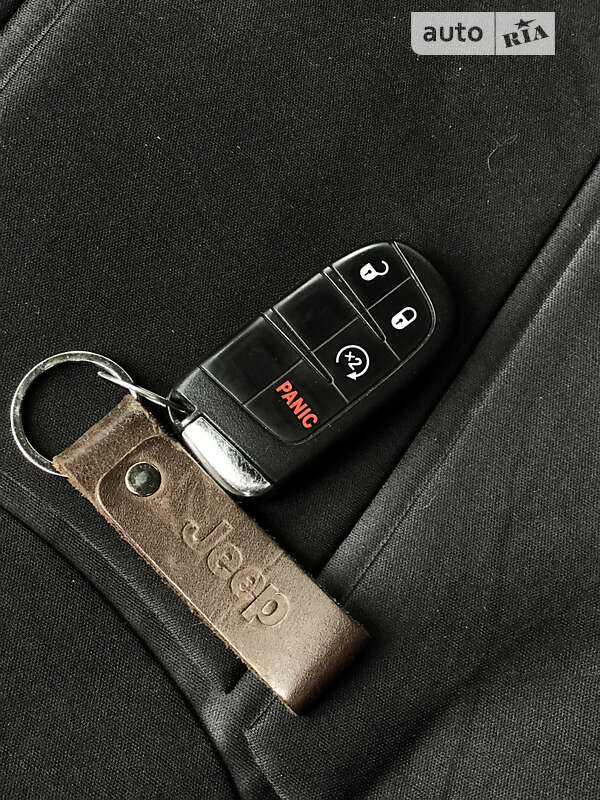 Позашляховик / Кросовер Jeep Renegade 2020 в Львові