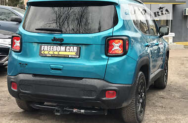 Позашляховик / Кросовер Jeep Renegade 2020 в Львові