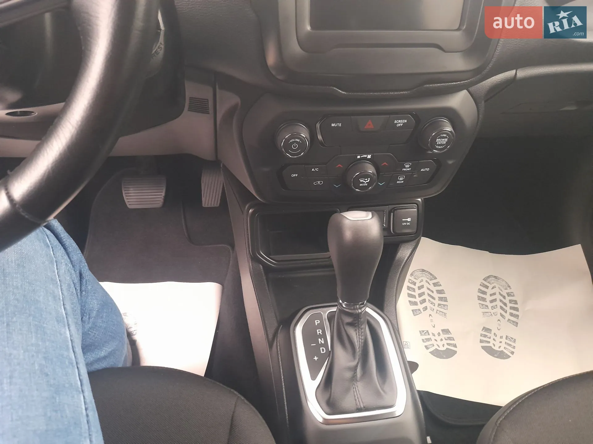 2018 Jeep Renegade - мініатюра 4