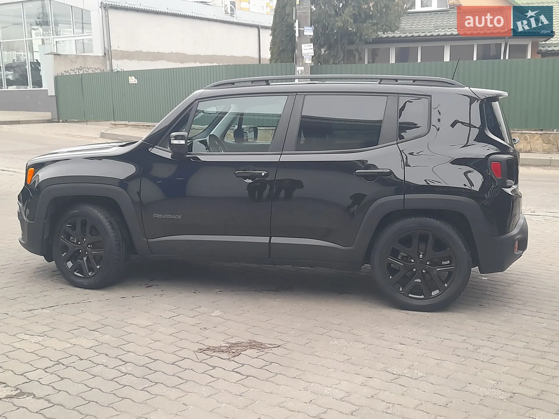 2018 Jeep Renegade - мініатюра 9