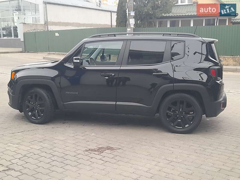 Позашляховик / Кросовер Jeep Renegade 2018 в Хмельницькому