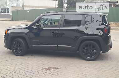 Позашляховик / Кросовер Jeep Renegade 2018 в Хмельницькому