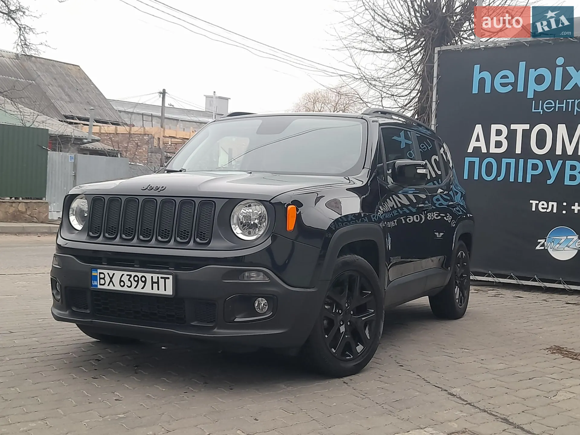 2018 Jeep Renegade - мініатюра 12