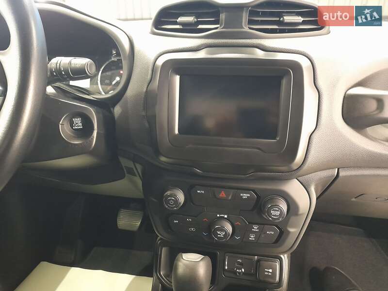 Позашляховик / Кросовер Jeep Renegade 2018 в Хмельницькому