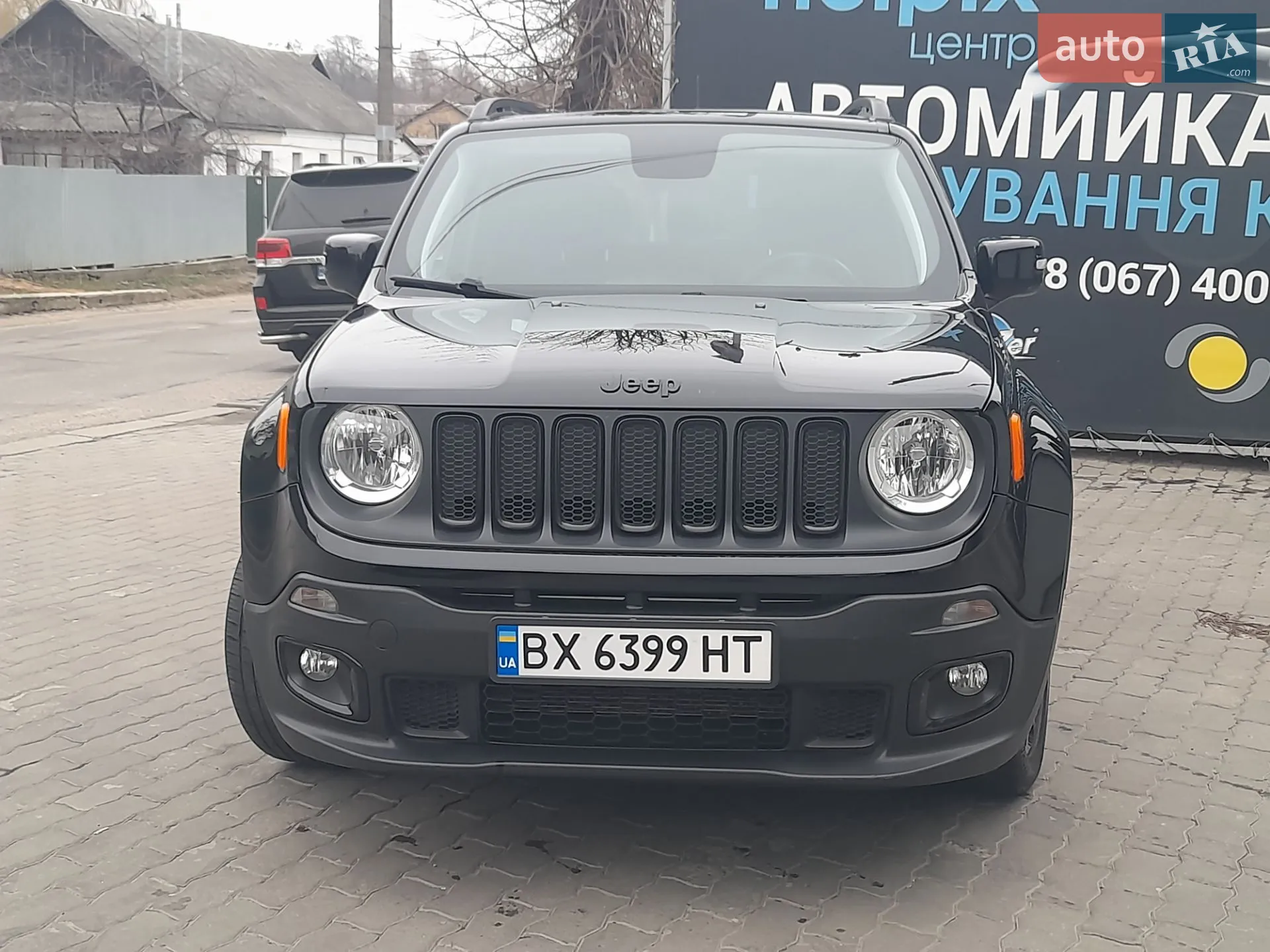2018 Jeep Renegade - мініатюра 11