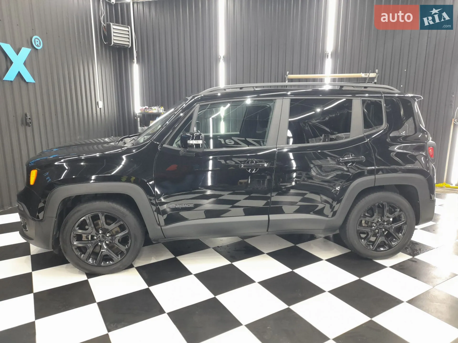 2018 Jeep Renegade - мініатюра 27
