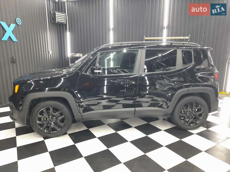 Позашляховик / Кросовер Jeep Renegade 2018 в Хмельницькому