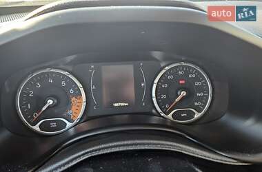 Внедорожник / Кроссовер Jeep Renegade 2016 в Чернигове