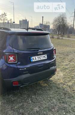 Позашляховик / Кросовер Jeep Renegade 2021 в Києві
